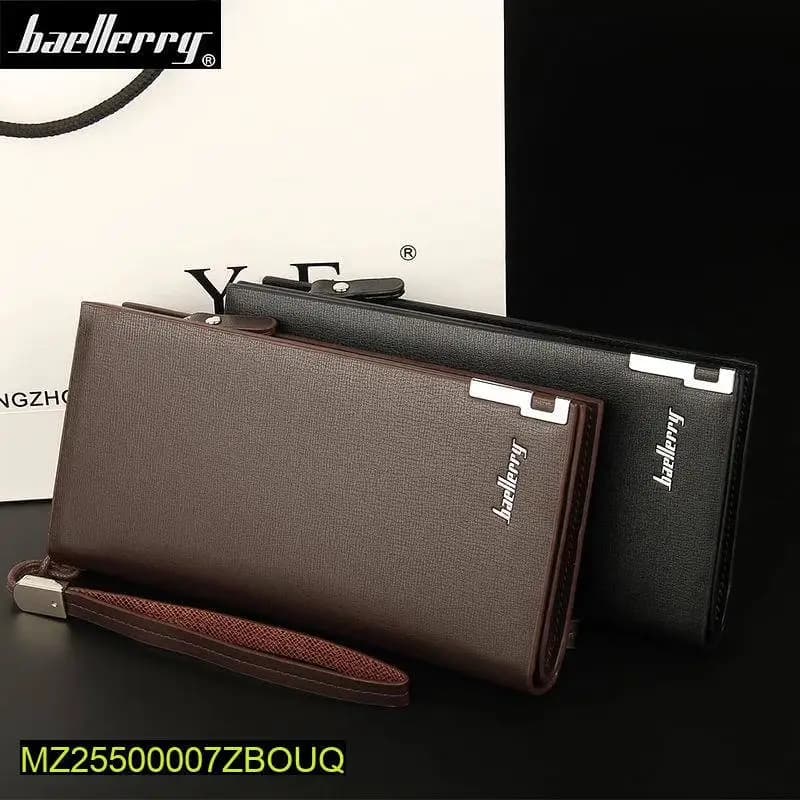 Women's Leather Wallet