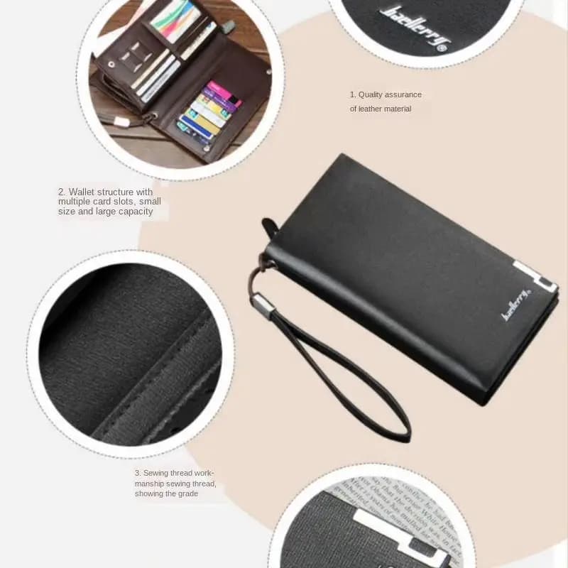 Women's Leather Wallet